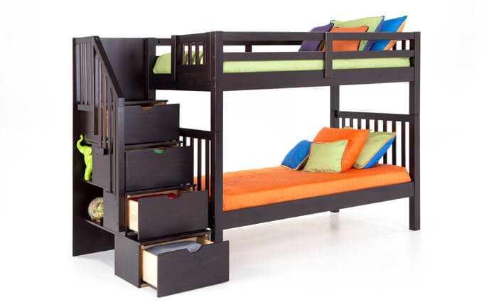 bunk beds | bob's discount furniture