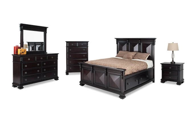 prism | bedroom collections | bob's discount furniture