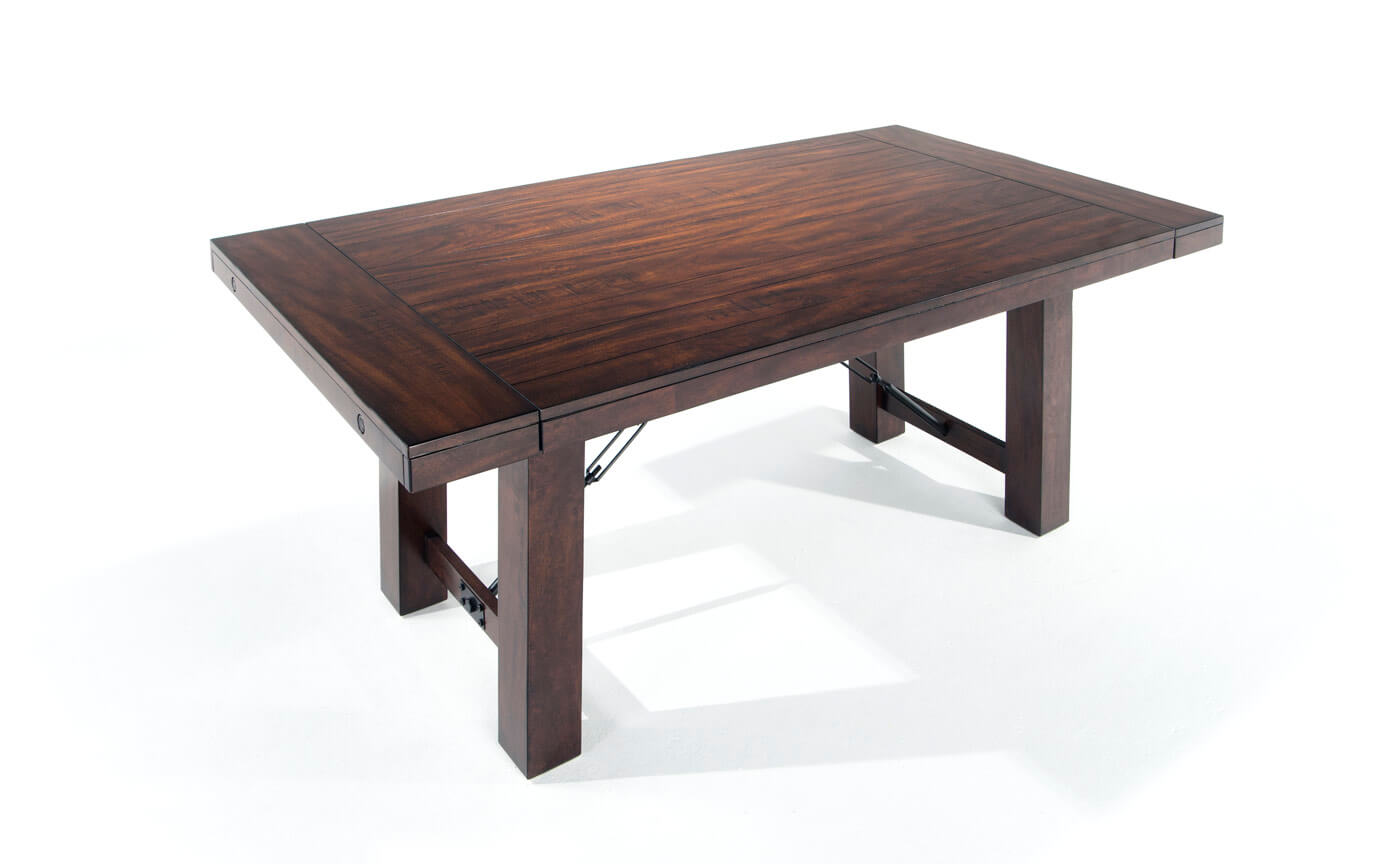 Mesa Trestle Table Bob S Furniture Mesa Trestle Table