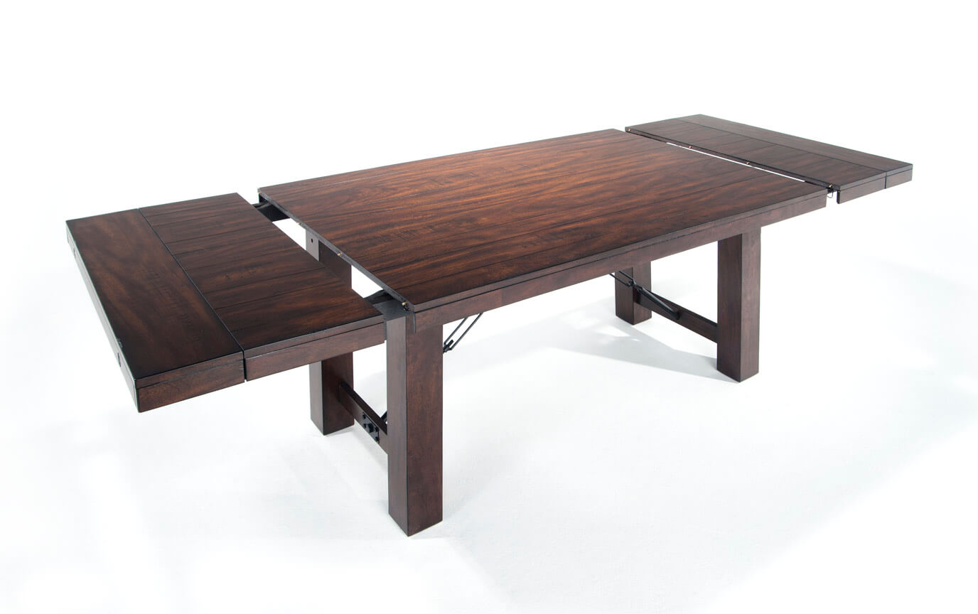 Mesa Trestle Table Bob S Furniture Mesa Trestle Table