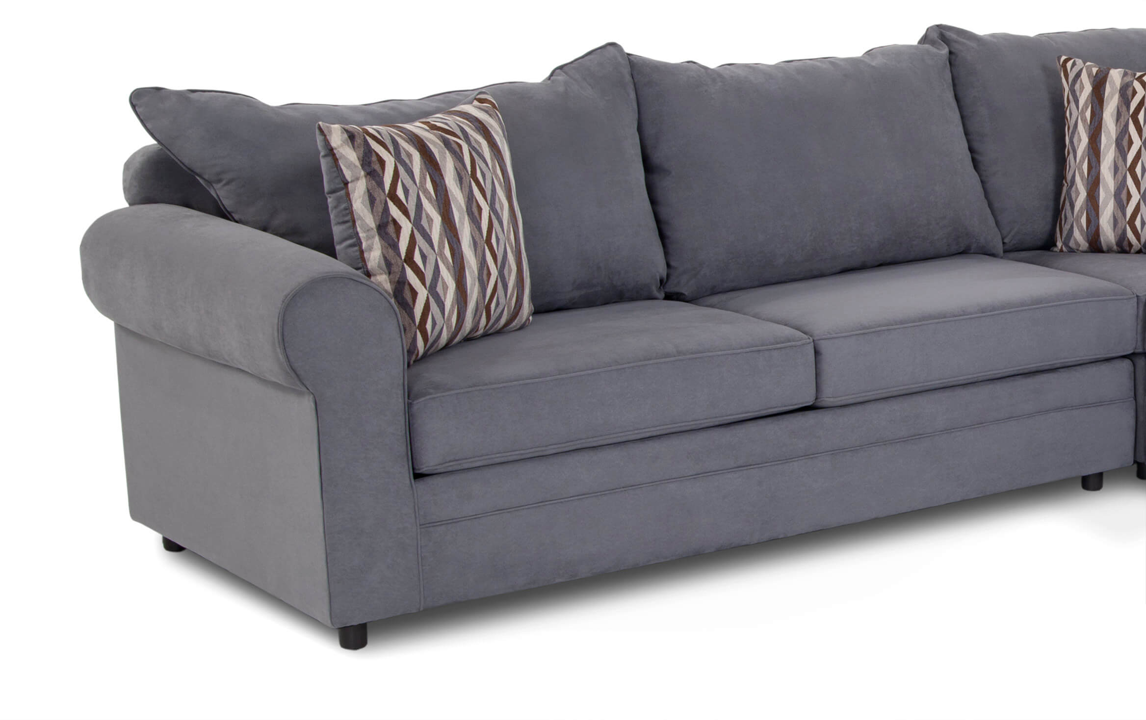 Venus 3 Piece Sectional | Bobs.com