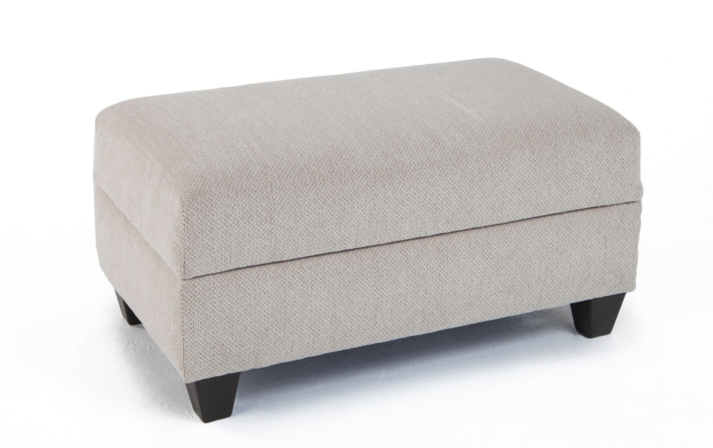 Hamptons Storage Ottoman