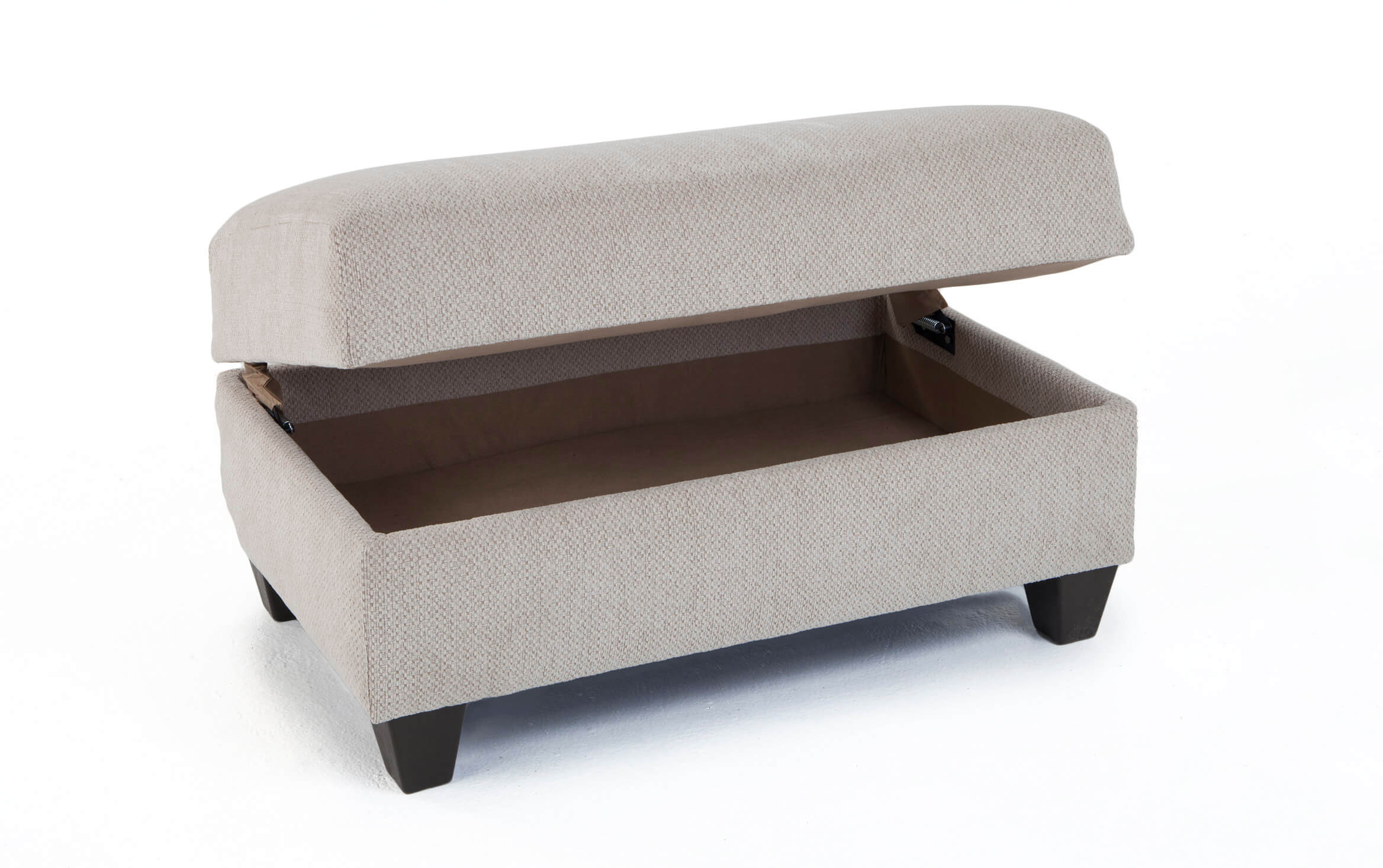 Hamptons Storage Ottoman