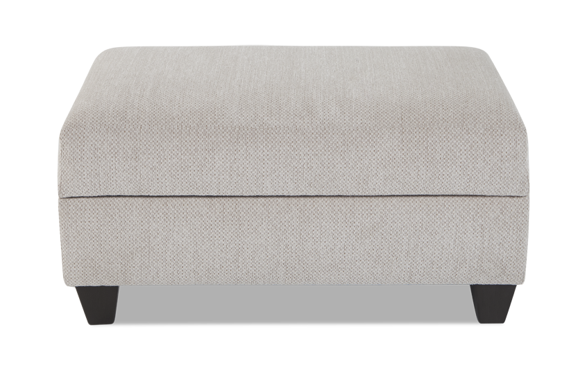 Hamptons Storage Ottoman