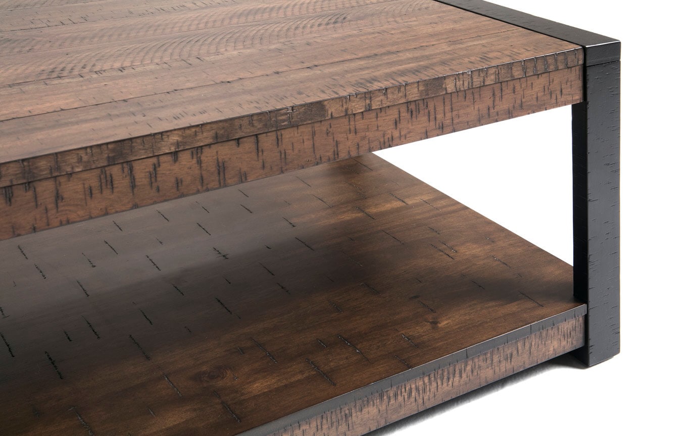 Carson Coffee Table Bob S Furniture Carson Coffee Table