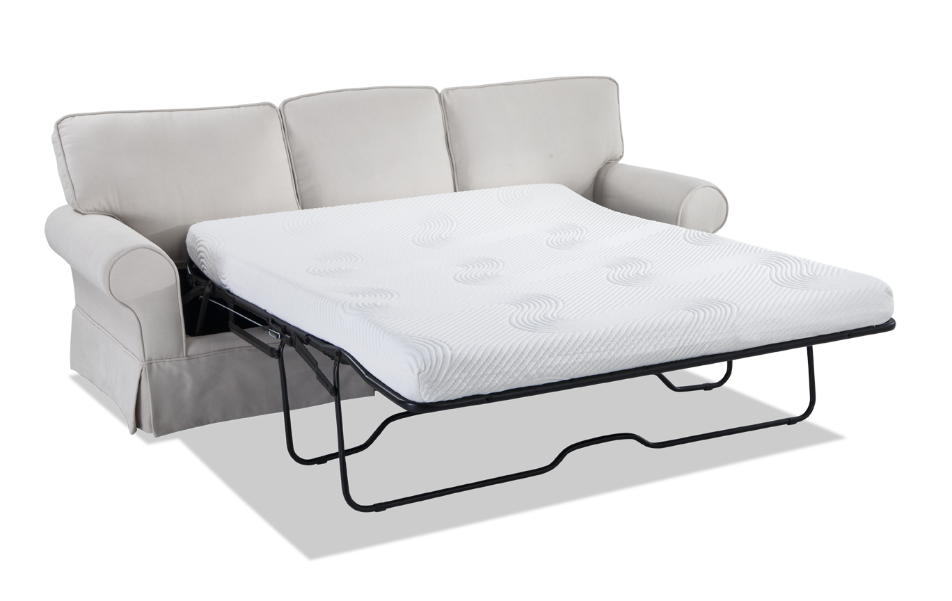 Katie 80 Full Sleeper With Bob O Pedic Mattress Bobs Discount