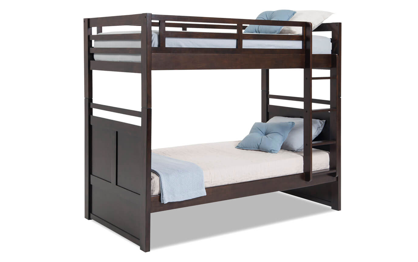 Chadwick Bunk Bed Bobs Com Gallery Slider Image 1