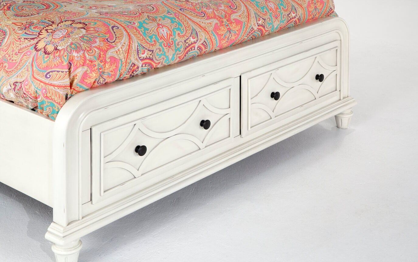 Mystic Bay Bedroom Set