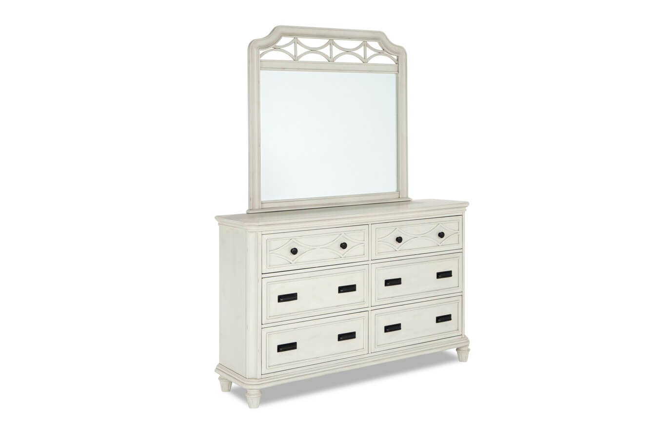 Mystic Bay Bedroom Set