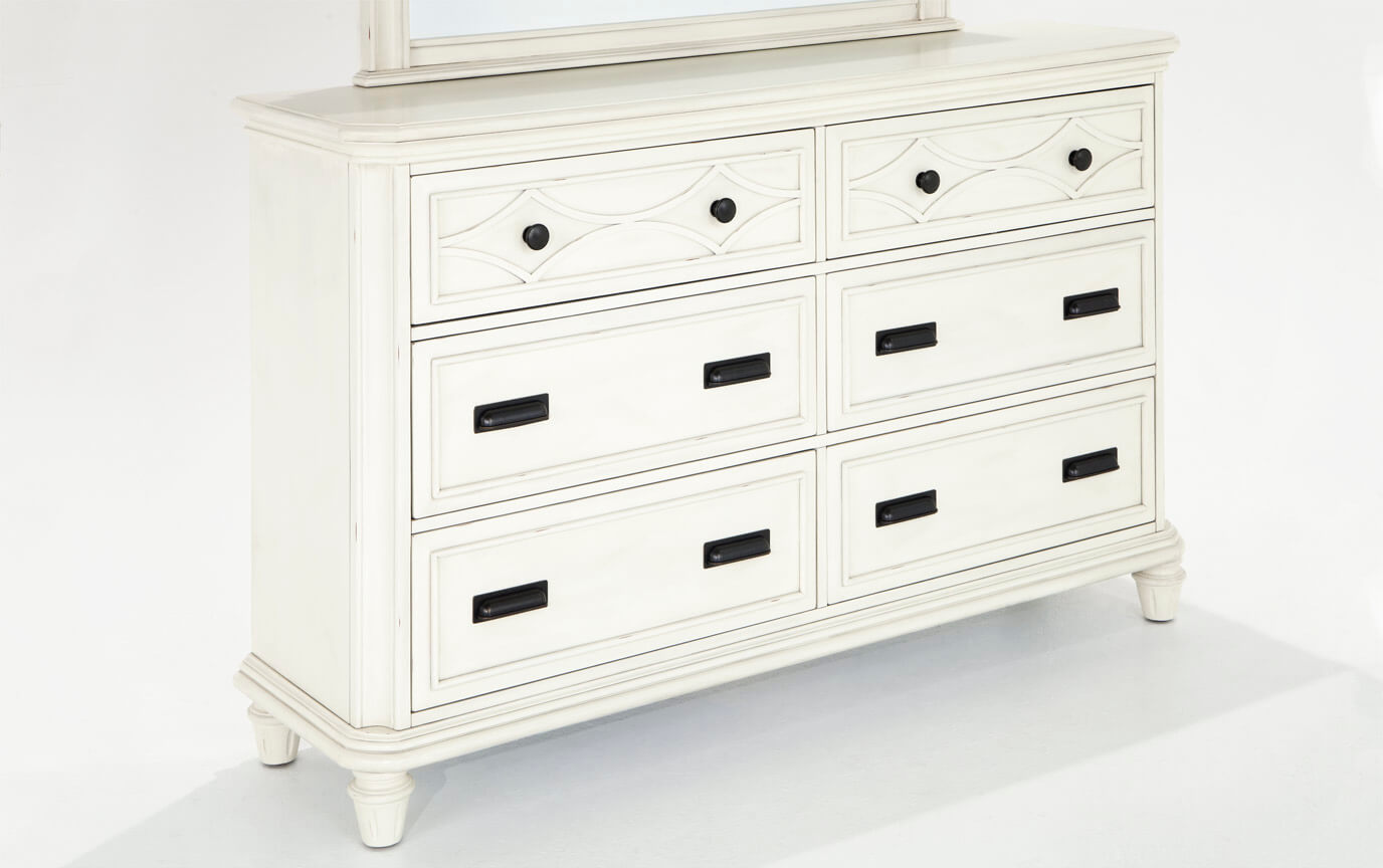 Mystic Bay Bedroom Set