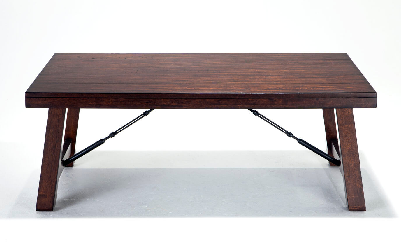Mesa Coffee Table Set Bob S Furniture Mesa Coffee Table Set
