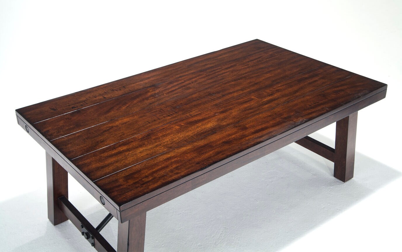 Mesa Coffee Table Set Bob S Furniture Mesa Coffee Table Set