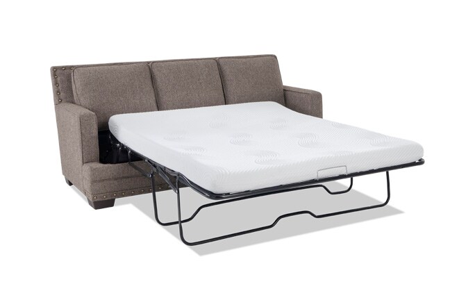 Sleeper Sofas Bob S Furniture Garden City Queen Bob O Pedic Sleeper Sofa