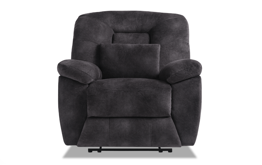 relax power massage recliner | bob's discount furniture