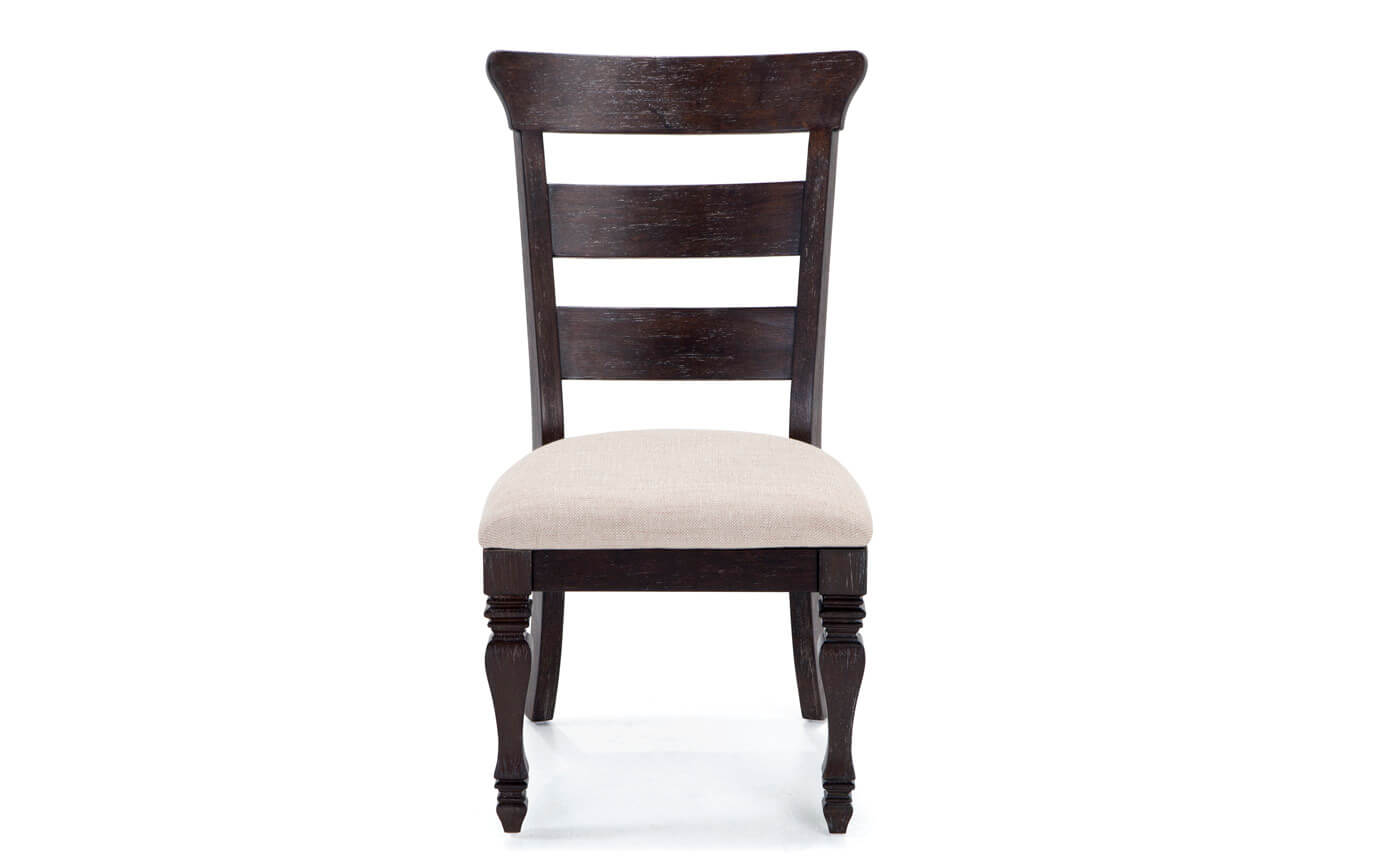 Riverdale 9 Piece Dining Set With Wood Side Chairs Bob S Riverdale 9 Piece Dining Set With Wood Side Chairs