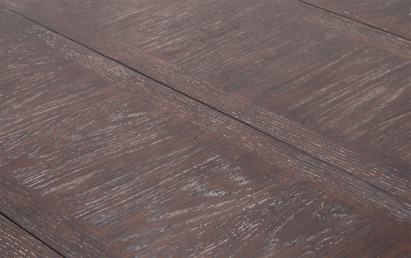 Riverdale 9 Piece Dining Set with Upholstered Chairs