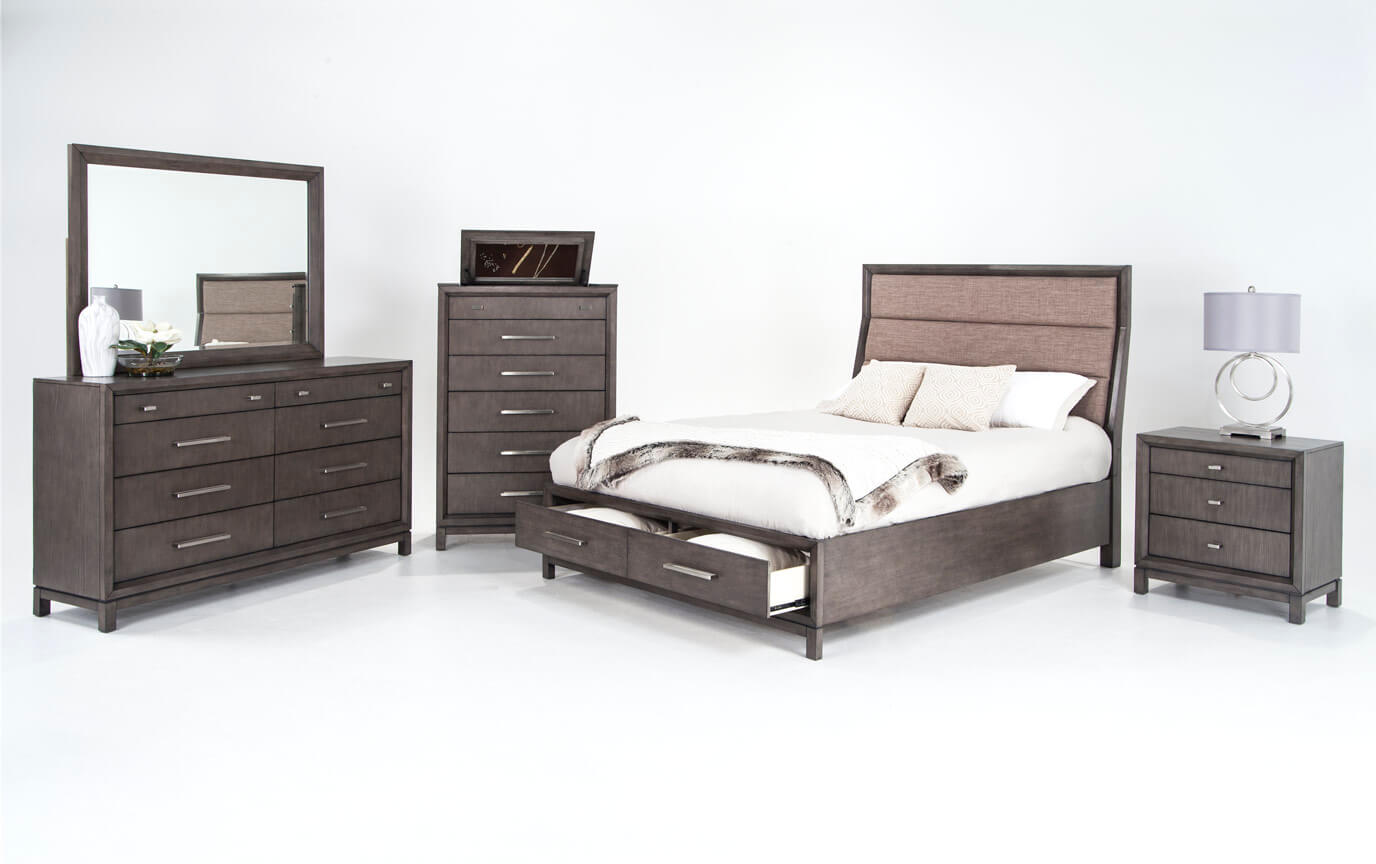 Kendall Bedroom Set Bob S Furniture Kendall Bedroom Set