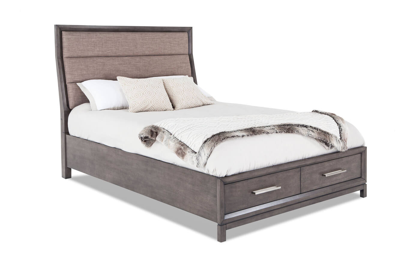 Kendall Bedroom Set Bob S Furniture Kendall Bedroom Set