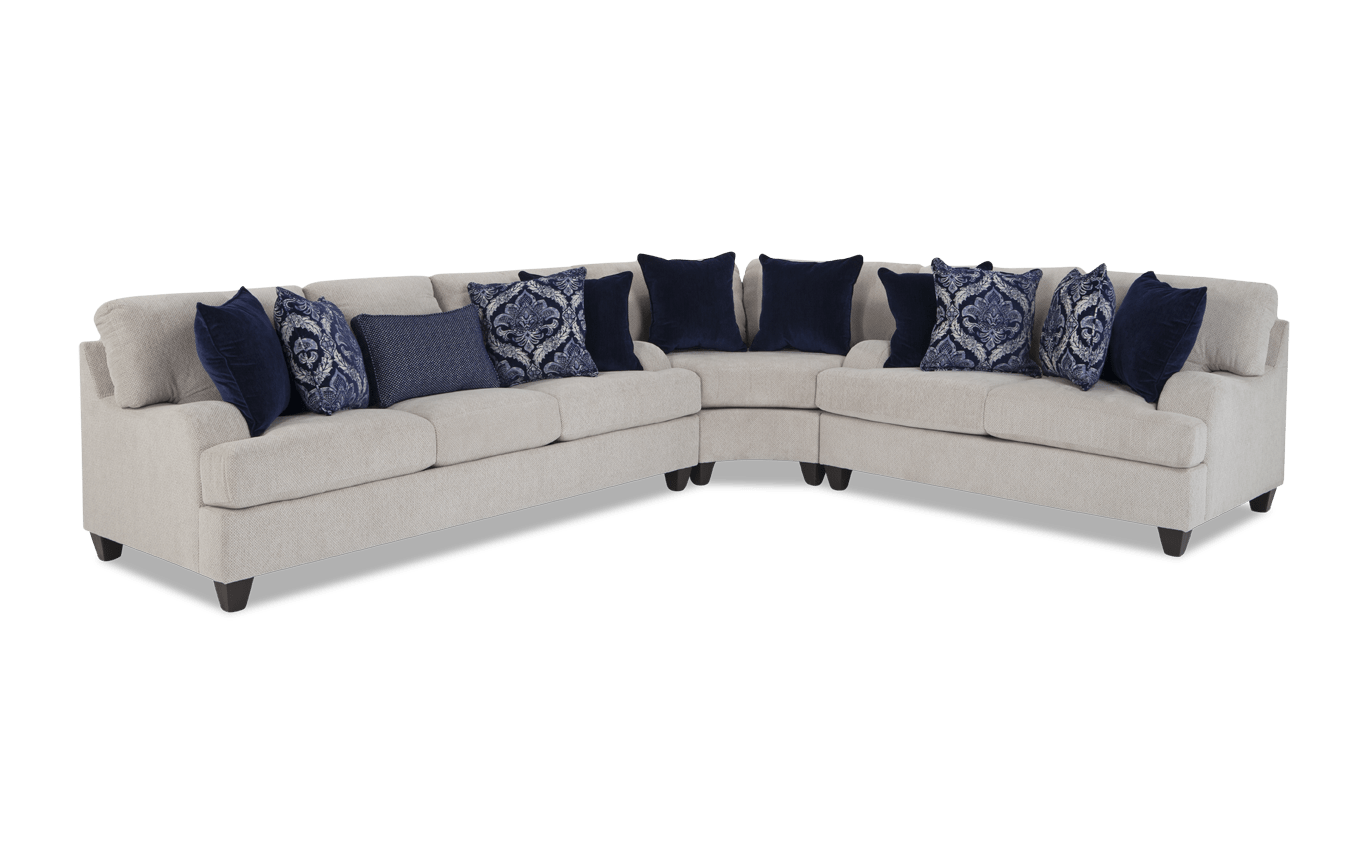Hamptons Sectional