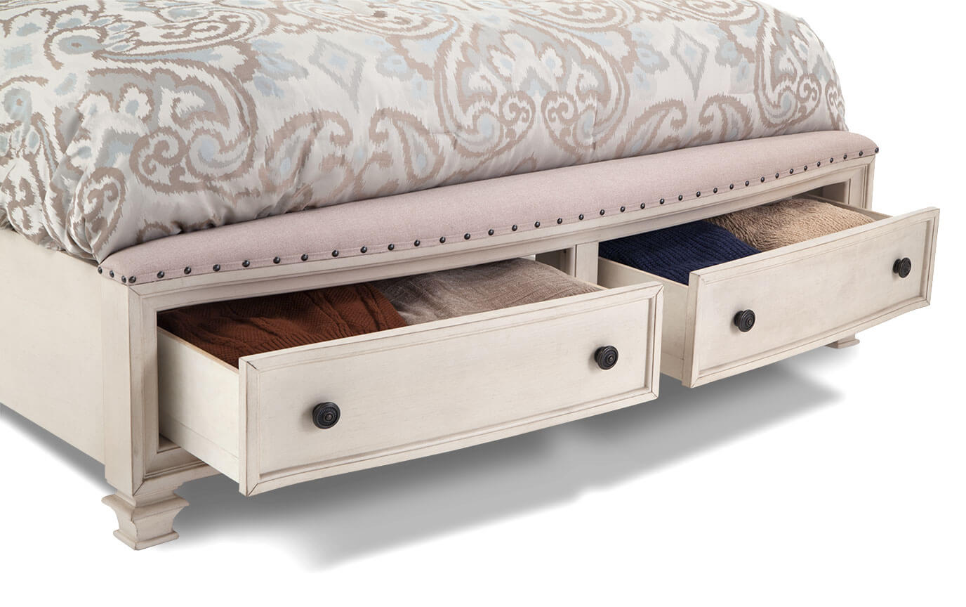 Euro Cottage Bedroom Set