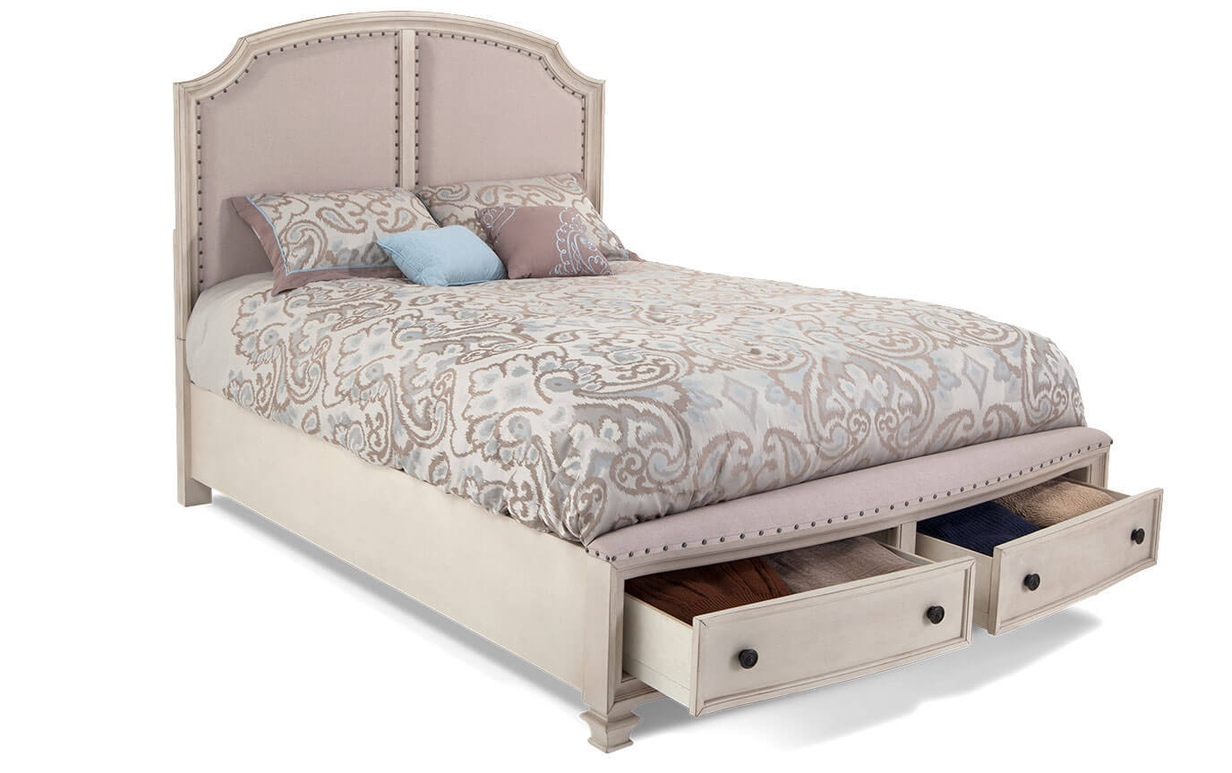 Euro Cottage Bedroom Set