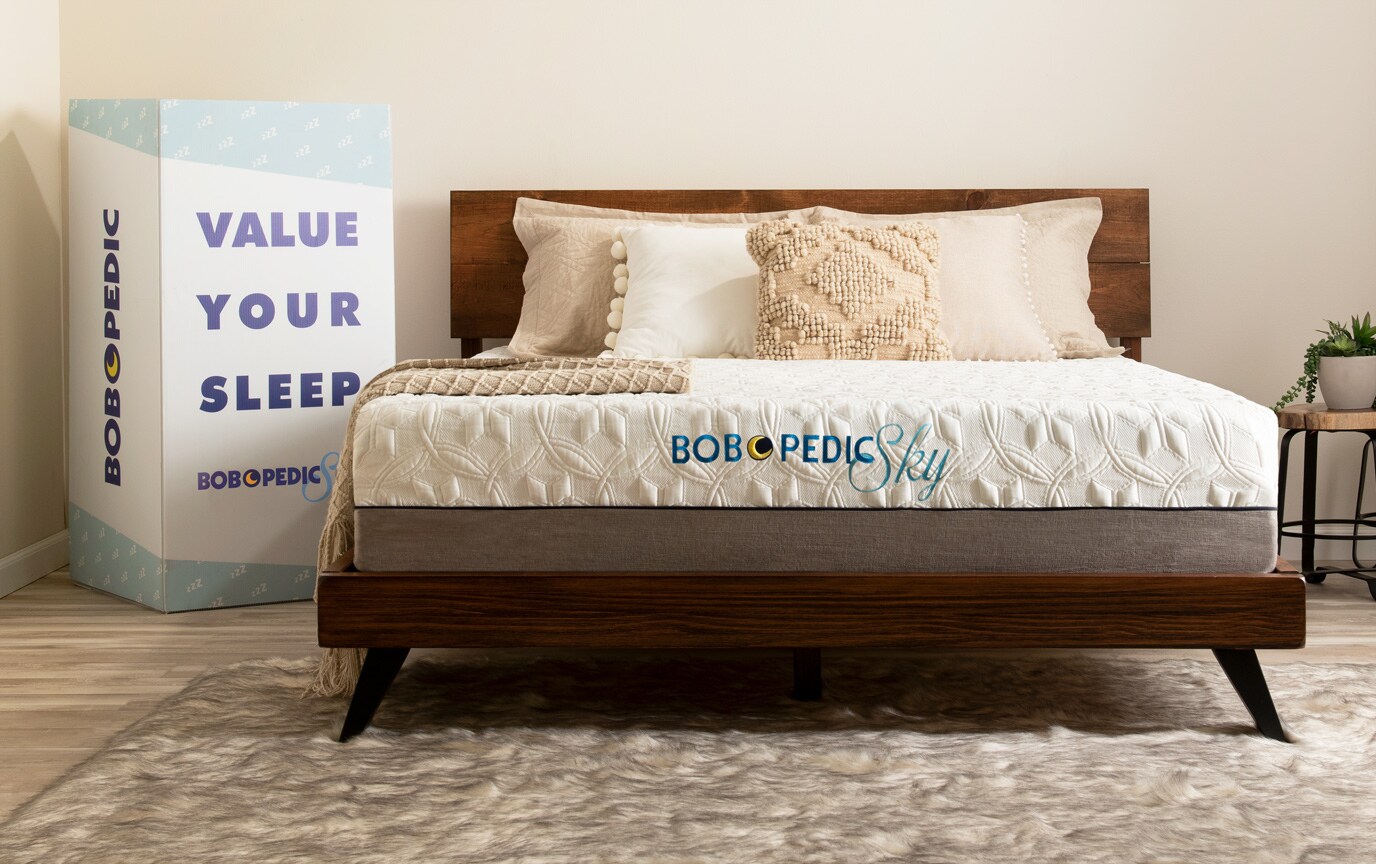 Bob O Pedic Sky Mattress Bobs Gallery Slider Image 1