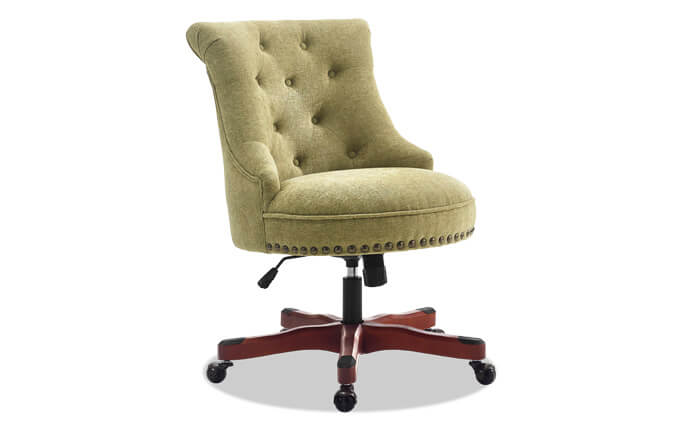 green office chair executive ophelia green office chair chairs bobs discount furniture green office chair executive ophelia green office chair chairs bobs discount furniture