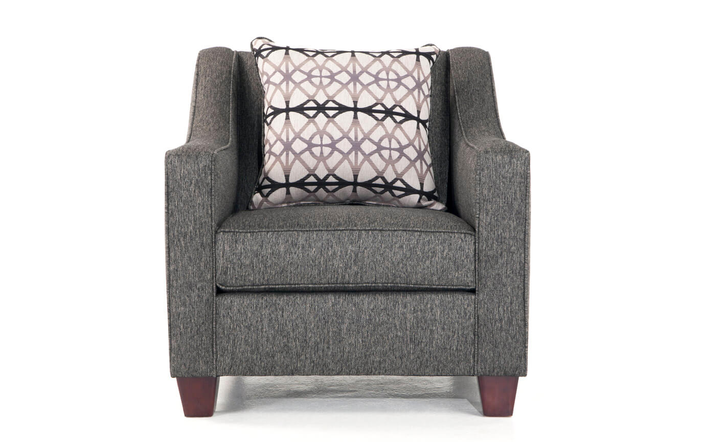 Caleb Chair Bob S Furniture Gallery Slider Image 1