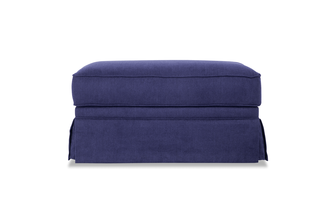 Oasis Storage Ottoman