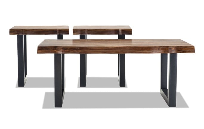 Monterey Coffee Table Set | Bob\'s Discount Furniture Monterey Coffee Table Set | Bob\'s Discount Furniture