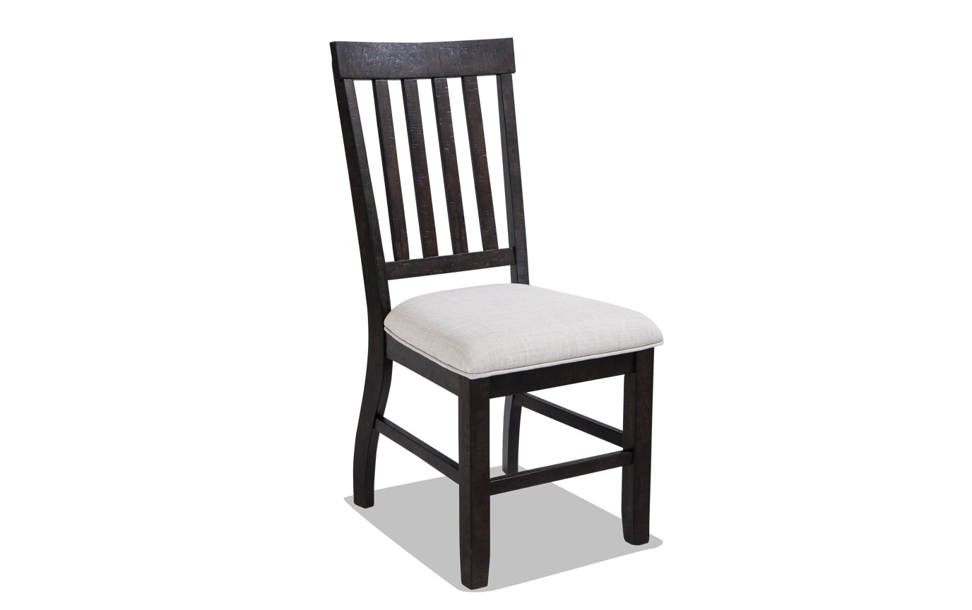 Sanctuary 8 Piece Dining Set with Slat Chairs & Server