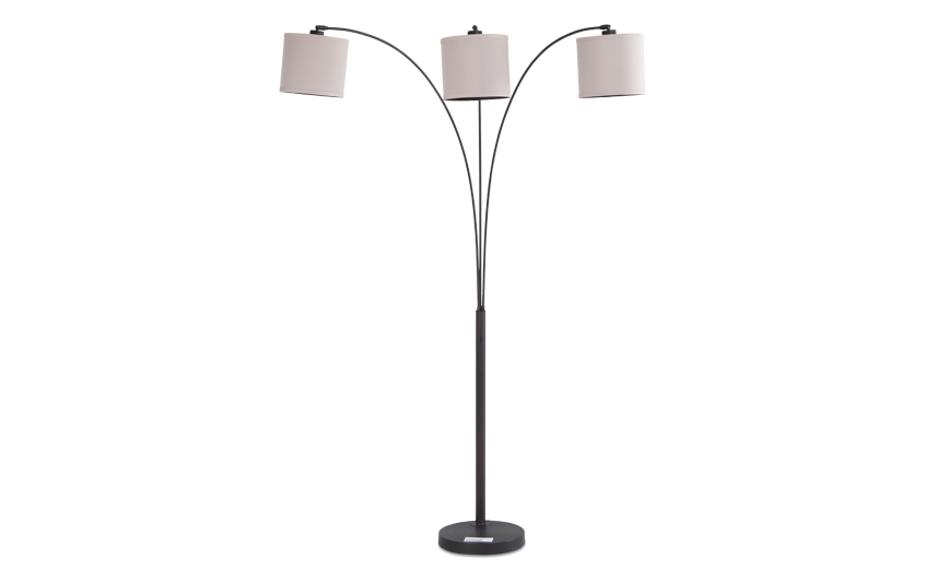 3 Light Floor Lamp Adorable 60 60 Light Arc Floor Lamp Bob's Discount Furniture 3 Light Floor Lamp Adorable 60 60 Light Arc Floor Lamp Bob's Discount Furniture