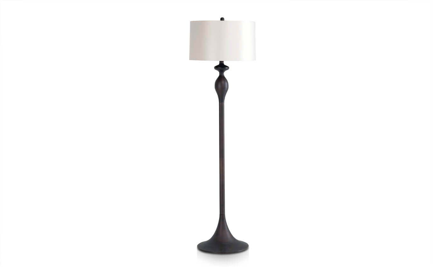 65 Bronze Floor Lamp Bob S Furniture 65