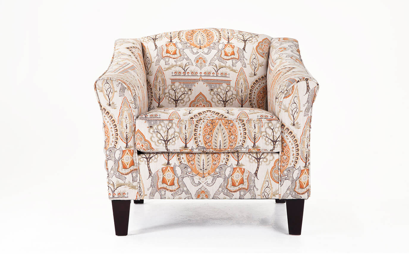 Jasmine Elephant Accent Chair