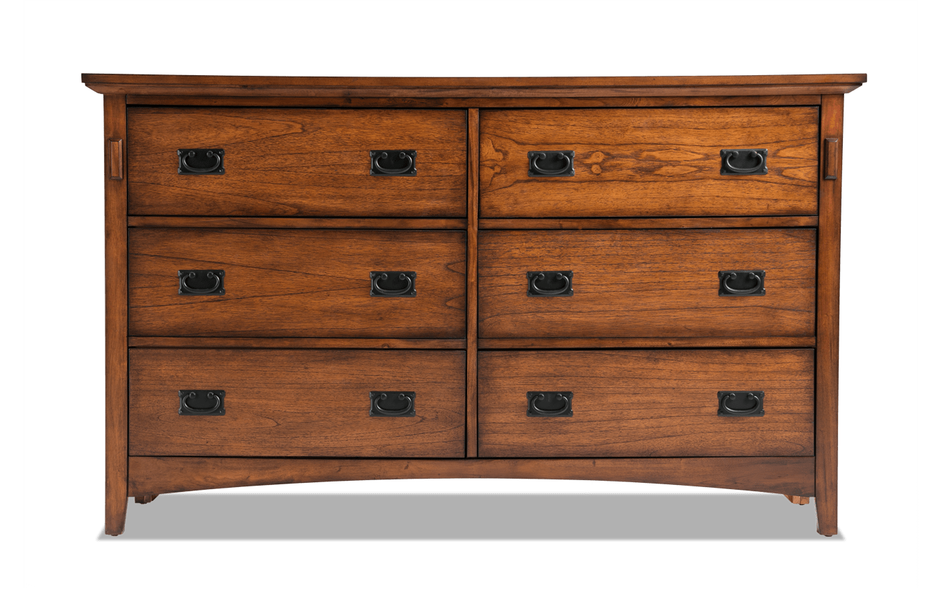 Mission Oak Ii Dresser Bobs Com