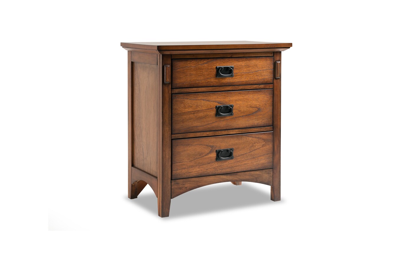 Mission Oak II Nightstand