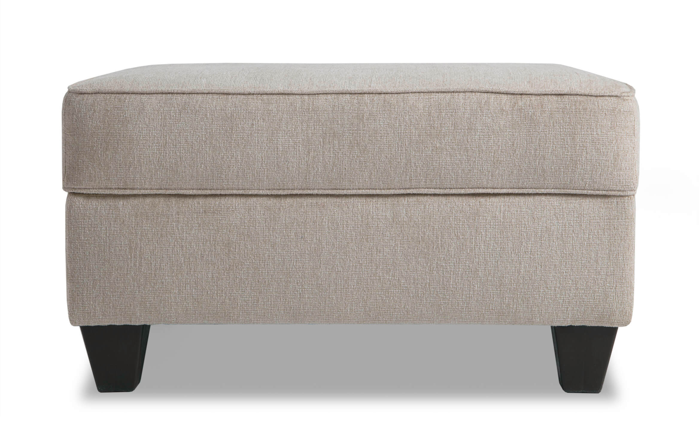 Artisan Storage Ottoman