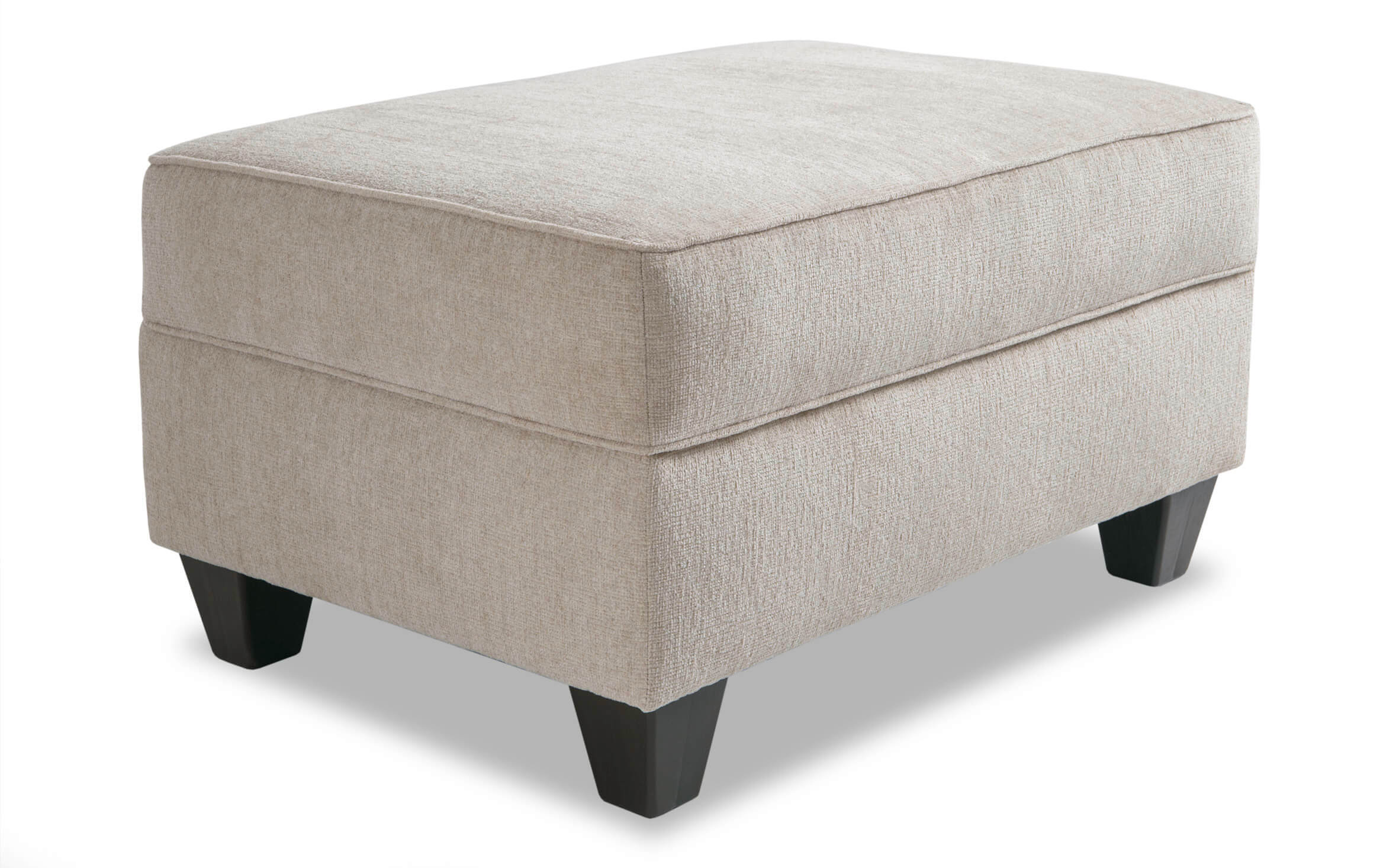 Artisan Storage Ottoman