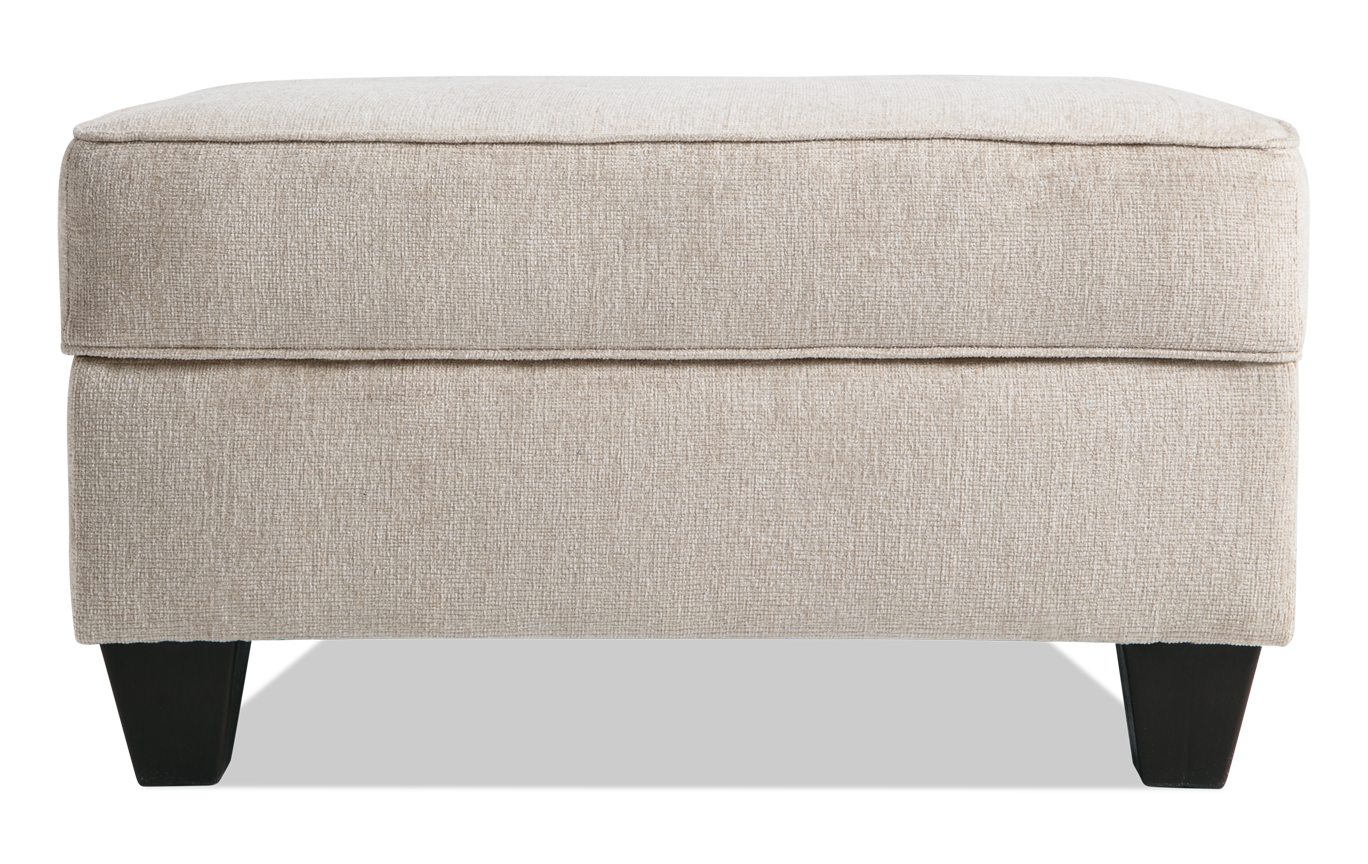 Artisan Storage Ottoman