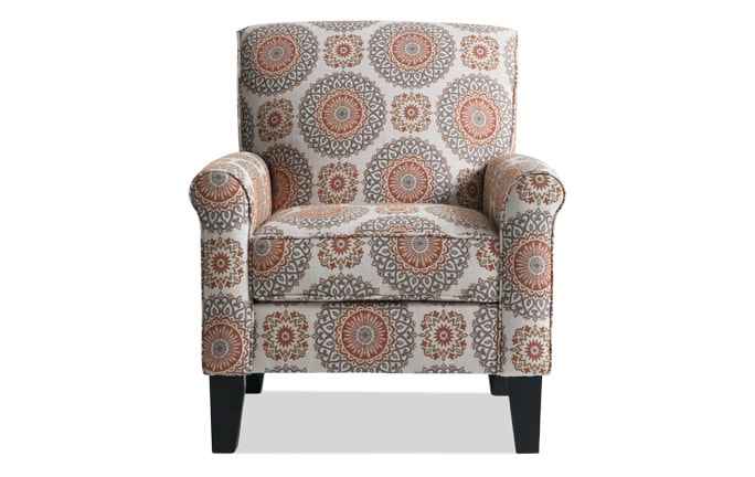 artisan accent chair | bob's discount furniture