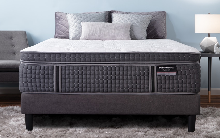 bobs furniture mattress compared to tempurpedic