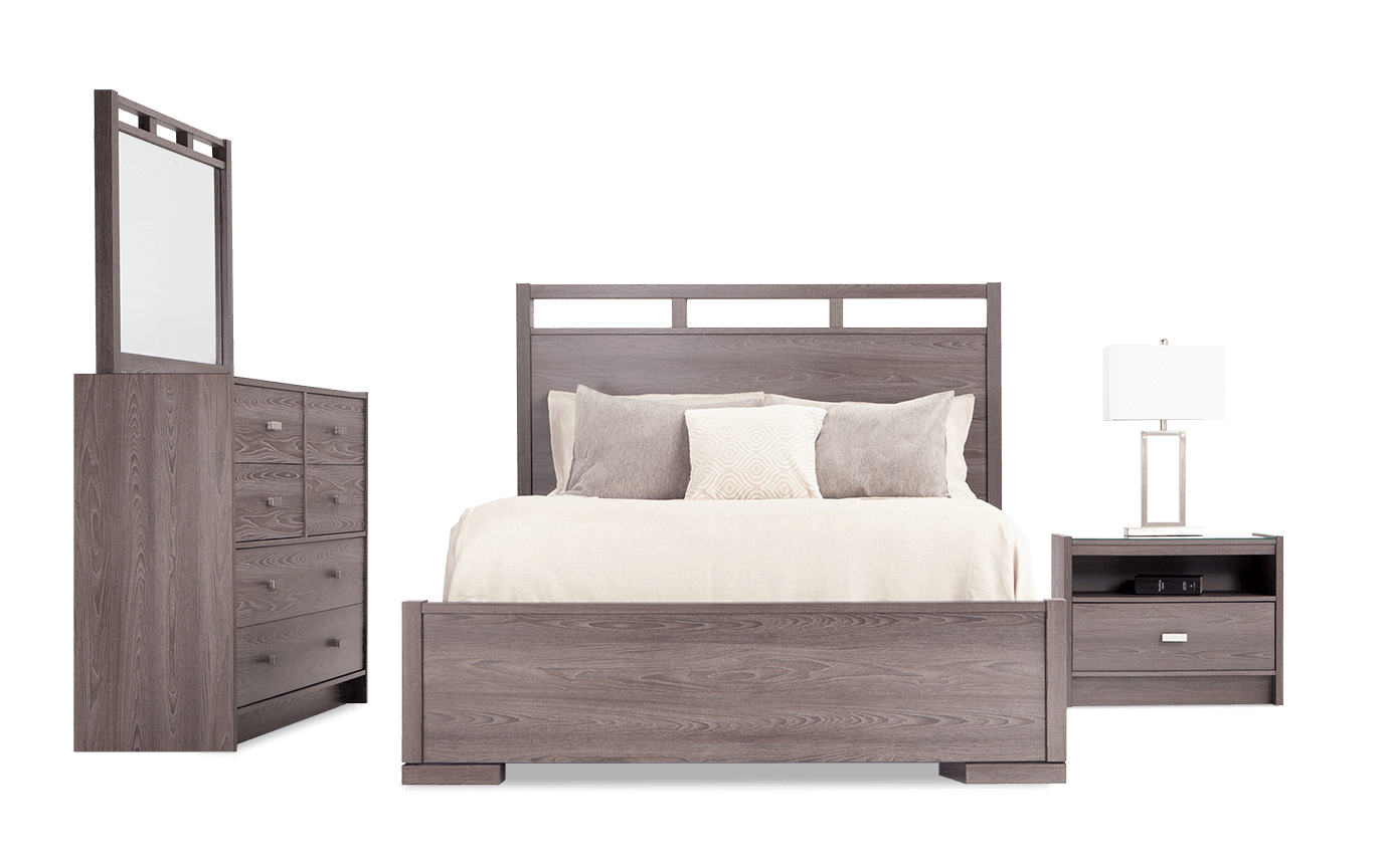 Soho Bedroom Set
