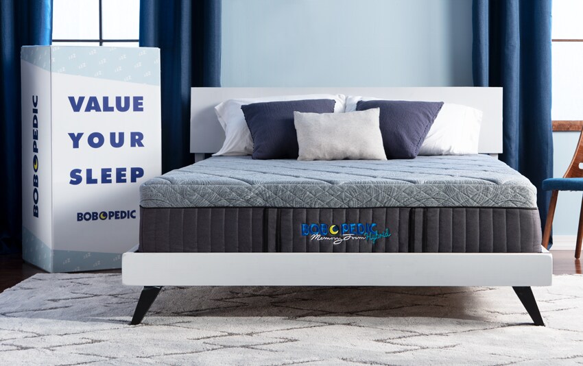 BobOPedic Hybrid Mattress
