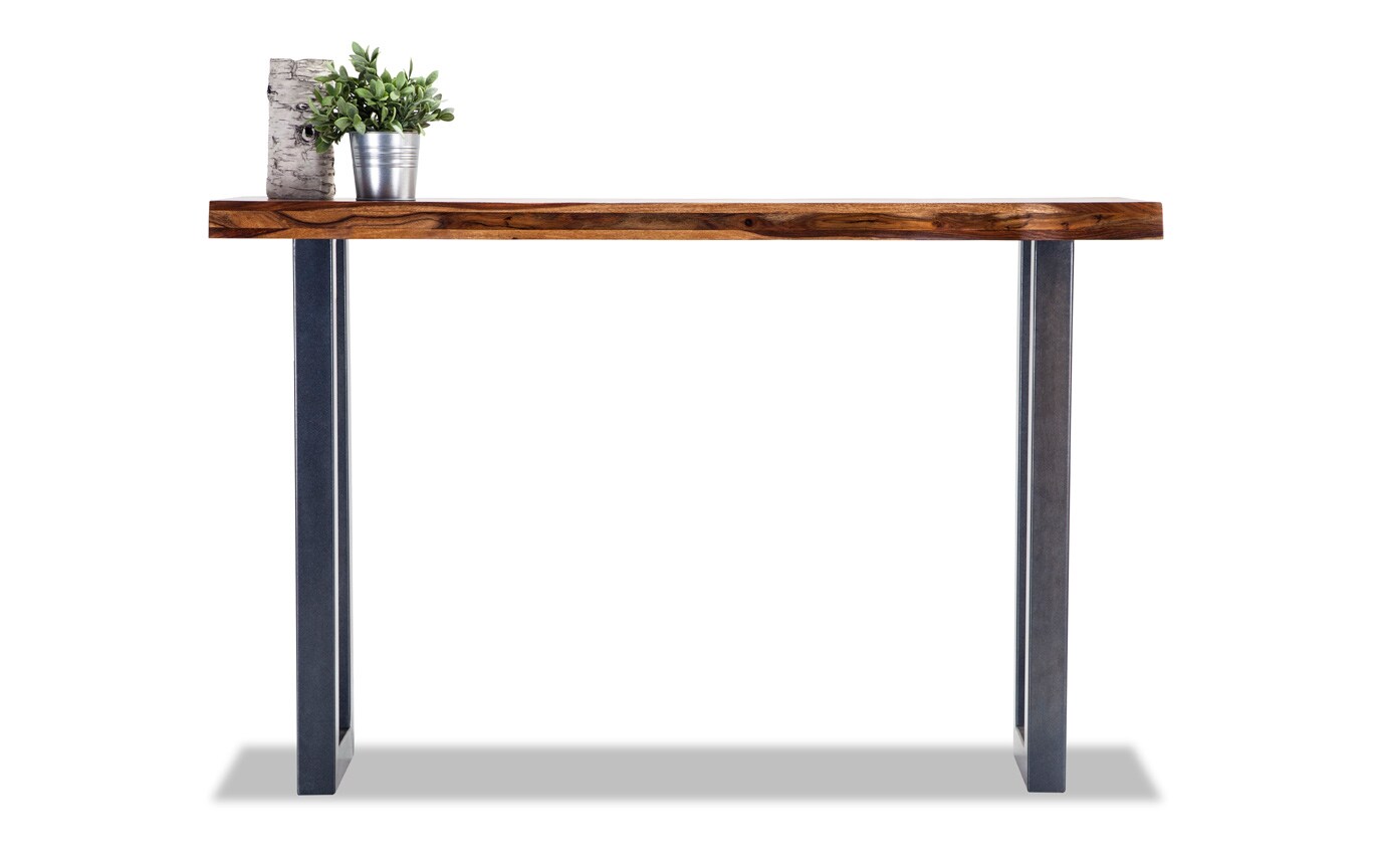 Monterey Sofa Table Bob S Furniture Gallery Slider Image 1
