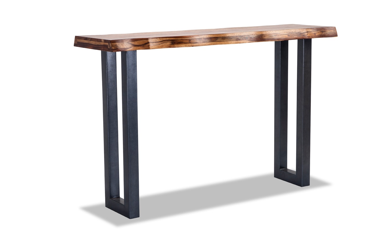 Monterey Sofa Table Bob S Furniture Gallery Slider Image 2