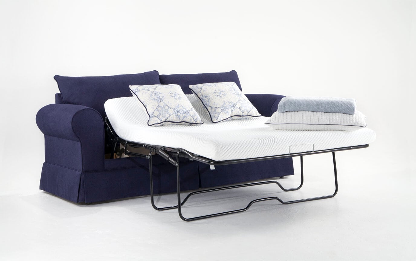 Oasis Full Bob O Pedic Sleeper Sofa S Furniture Gallery Slider Image 2