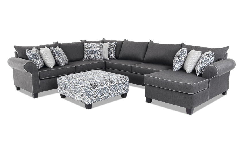 Ashton 5 Piece Left Arm Facing Sectional Bobs Com   20039976 Config Hero Large 