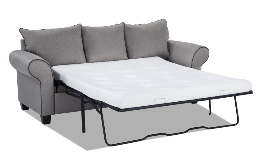 Ashton BobOPedic Queen Sleeper Sofa
