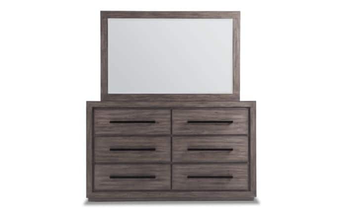Chests Dressers Bob S Furniture Elements Dresser Mirror
