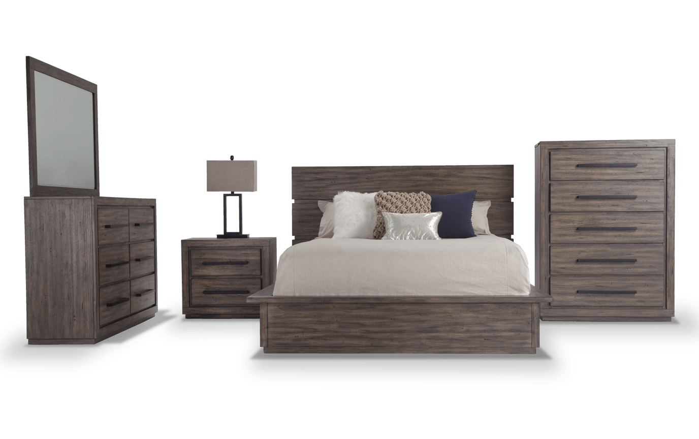 Elements Bedroom Set